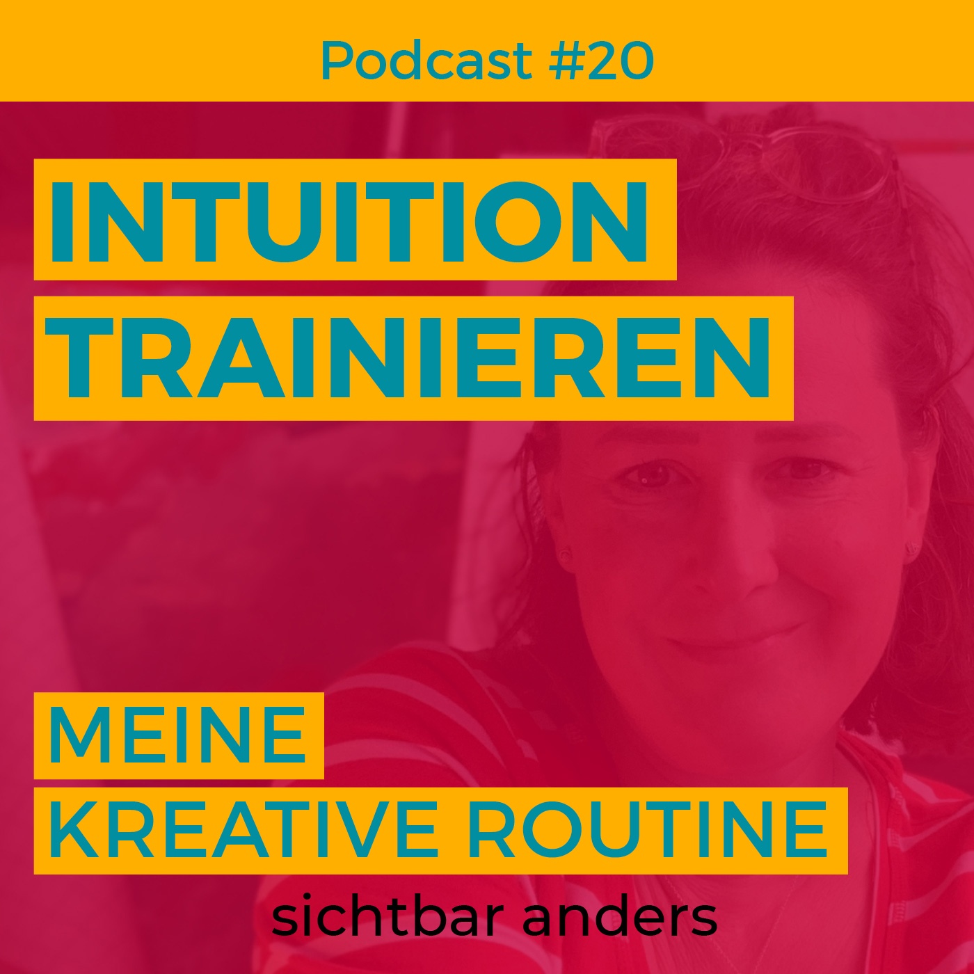 Intuition trainieren - meine kreative Routine