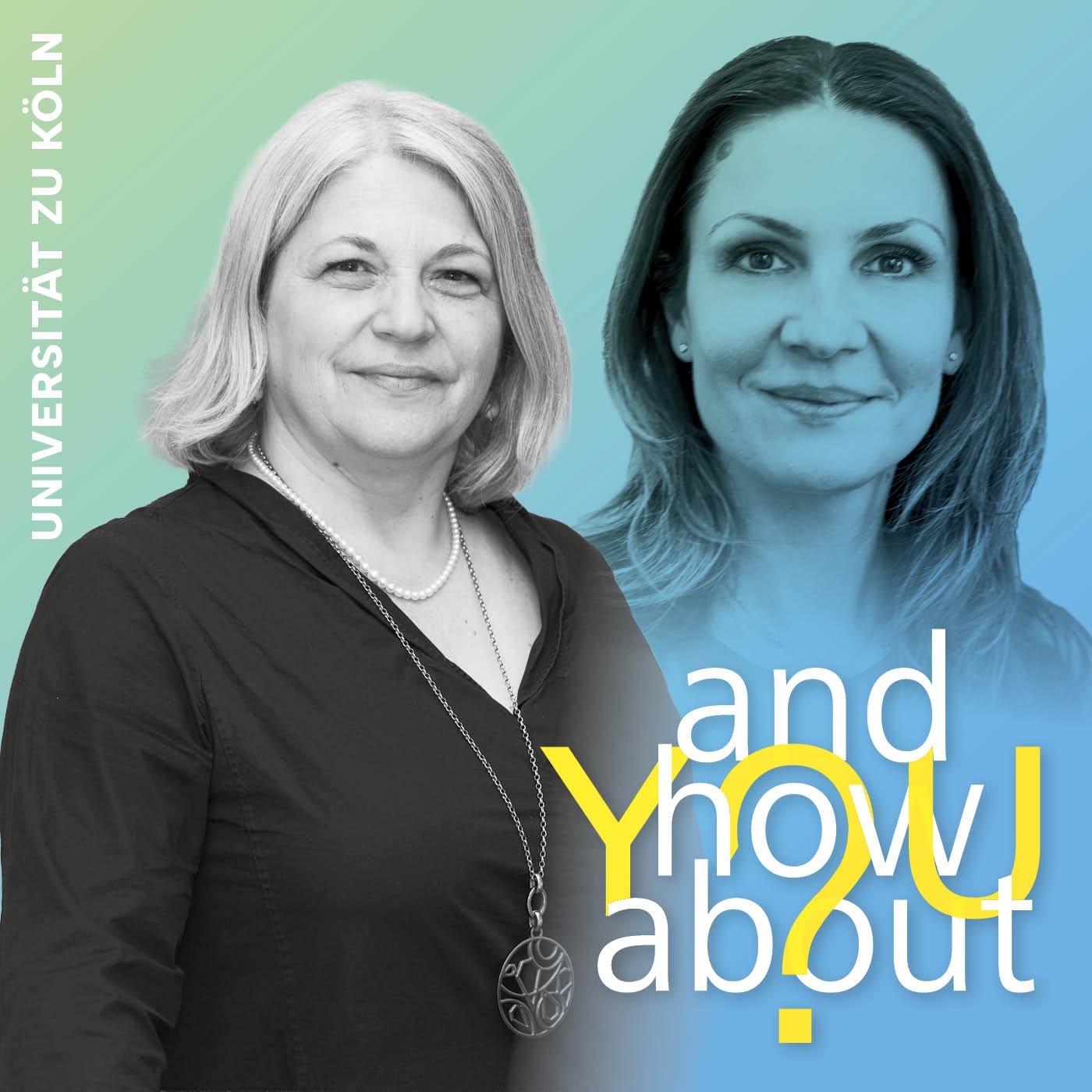 The Ultimate Goal of Life, the Welcoming Culture in Cologne, and the Importance of Mitochondria - Aleksandra Trifunovic