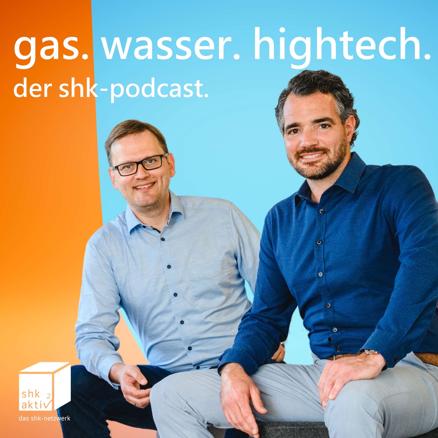 Gas. Wasser. Hightech. Der SHK-Podcast.