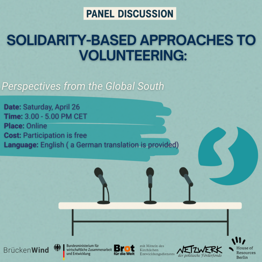 Special Episode: Solidarity-Based Approaches to Volunteering – Perspectives from the Global South
