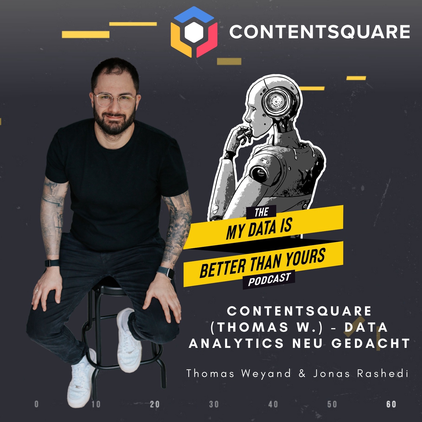 Data Analytics der Zukunft - mit Thomas W., Contentsquare