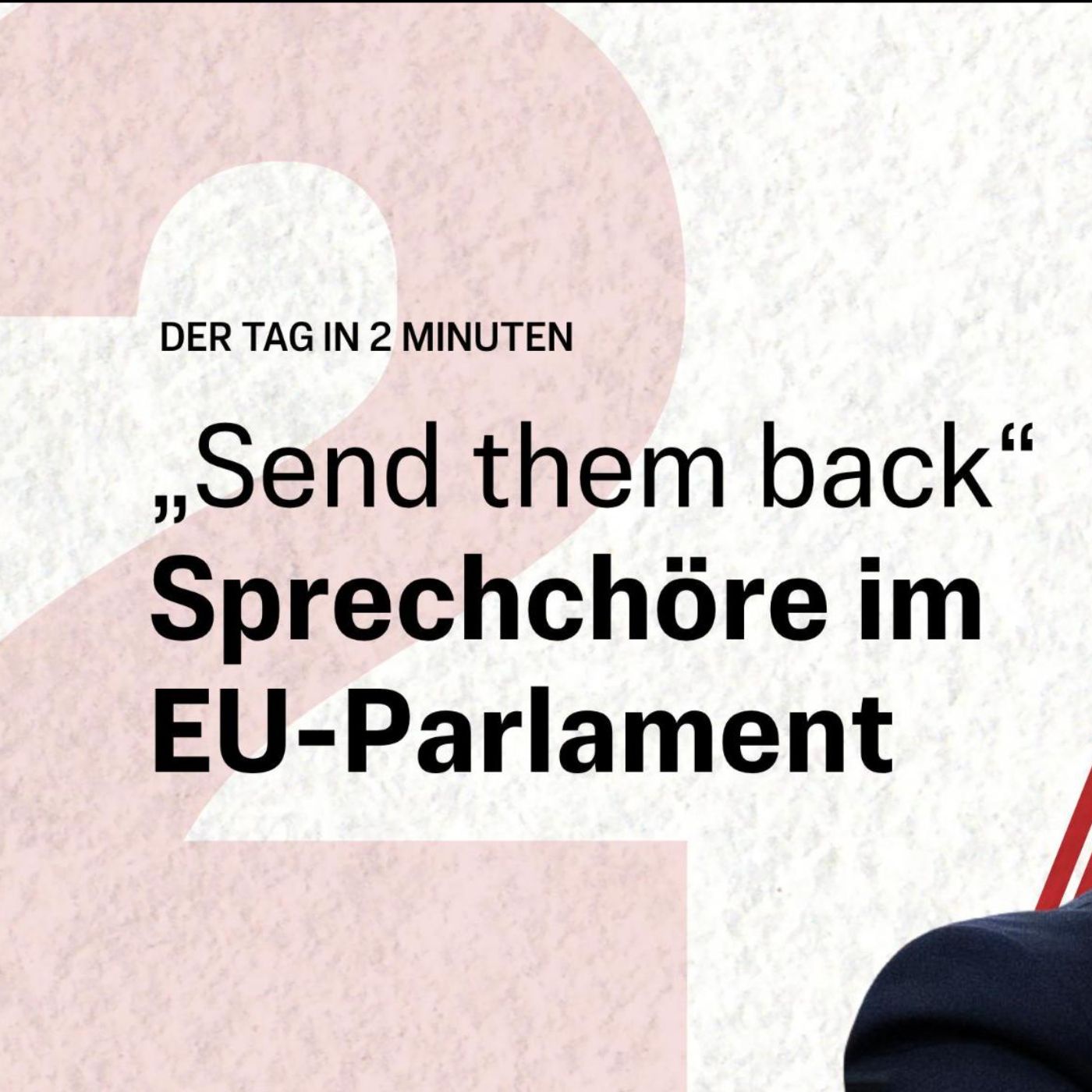 EU-Parlament beschließt umstrittene Asylreform | Der Tag in 2 Minuten