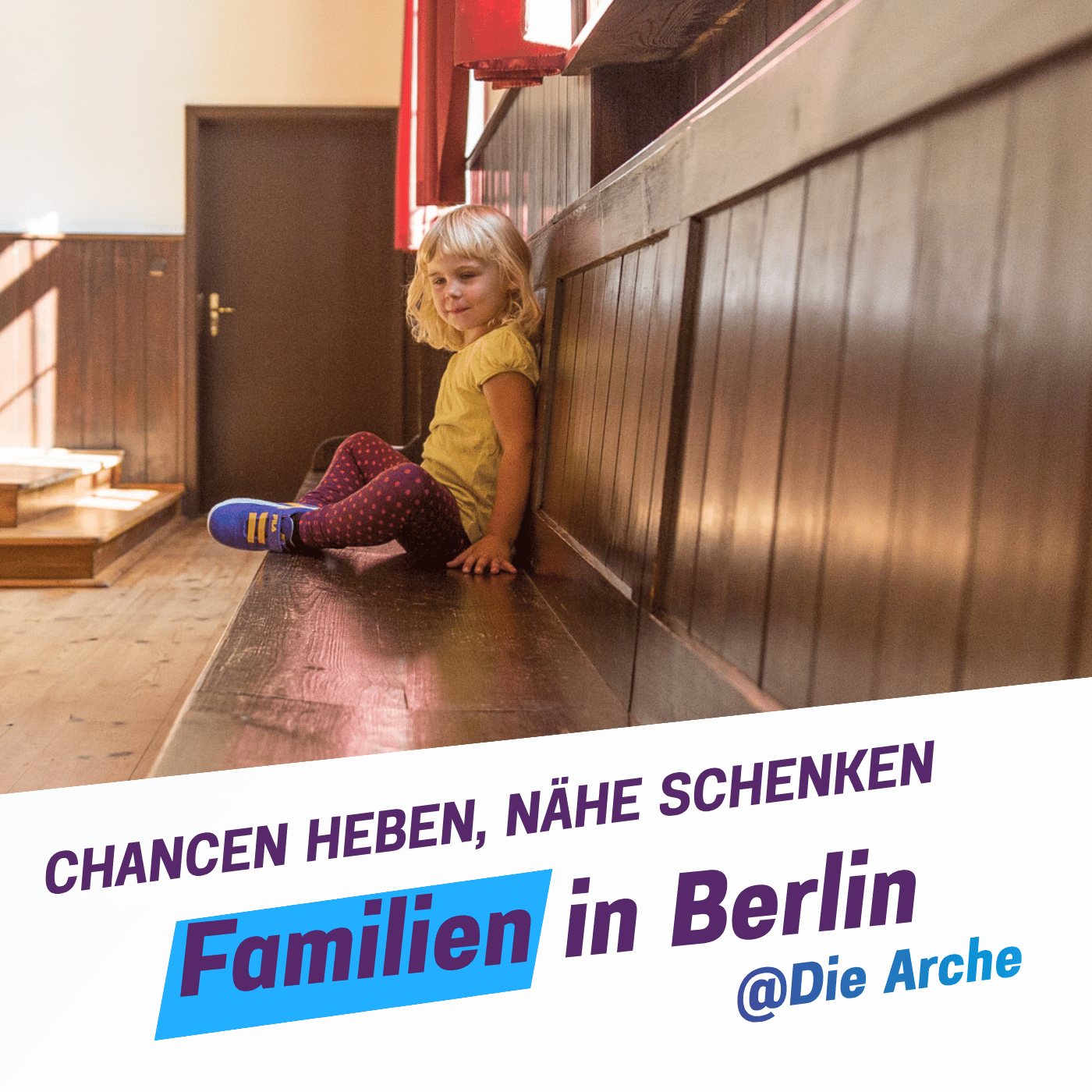 Familien in Berlin