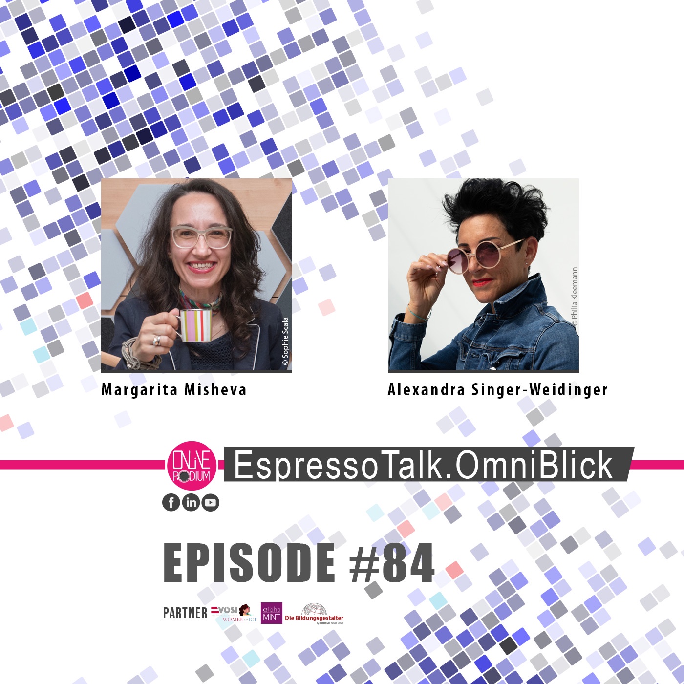 EspressoTalk mit Alexandra Singer-Weidinger