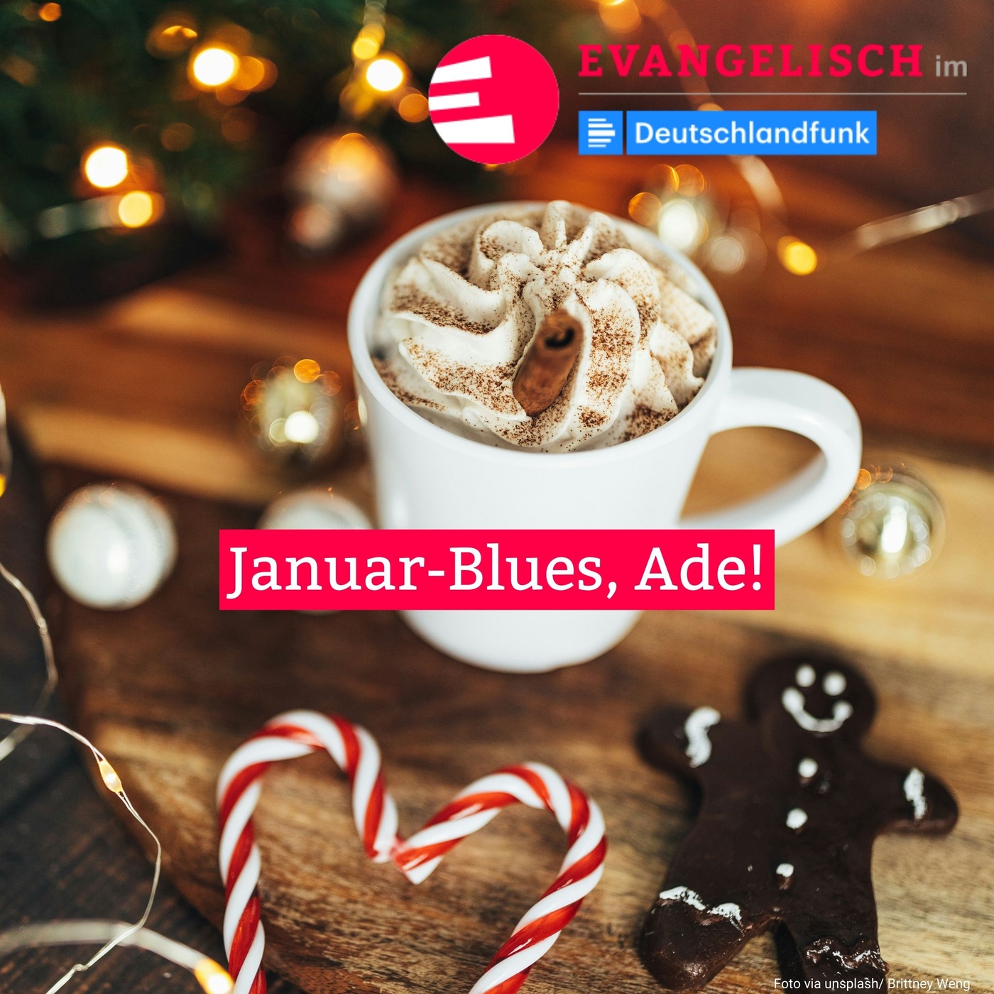 Januar Blues, Ade!