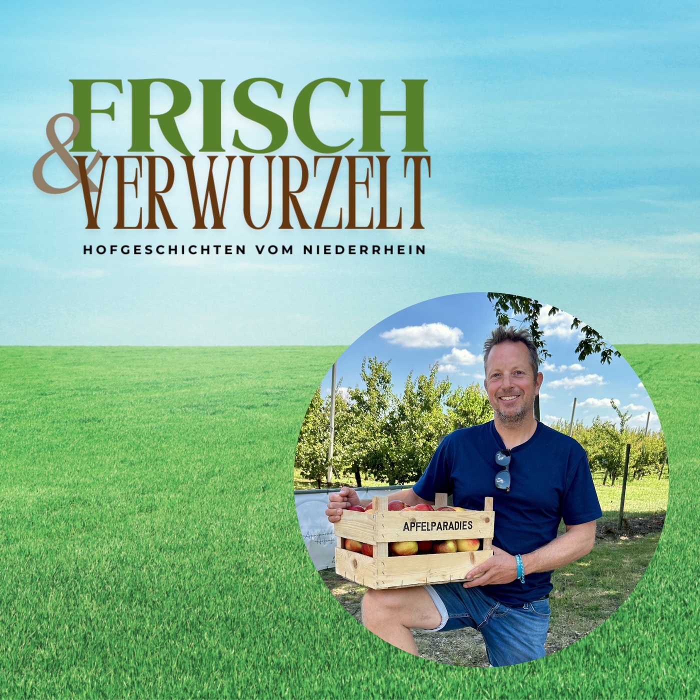 Großes Hoffest im Apfelparadies – Kirschen & Aprikosen selbst pflücken 