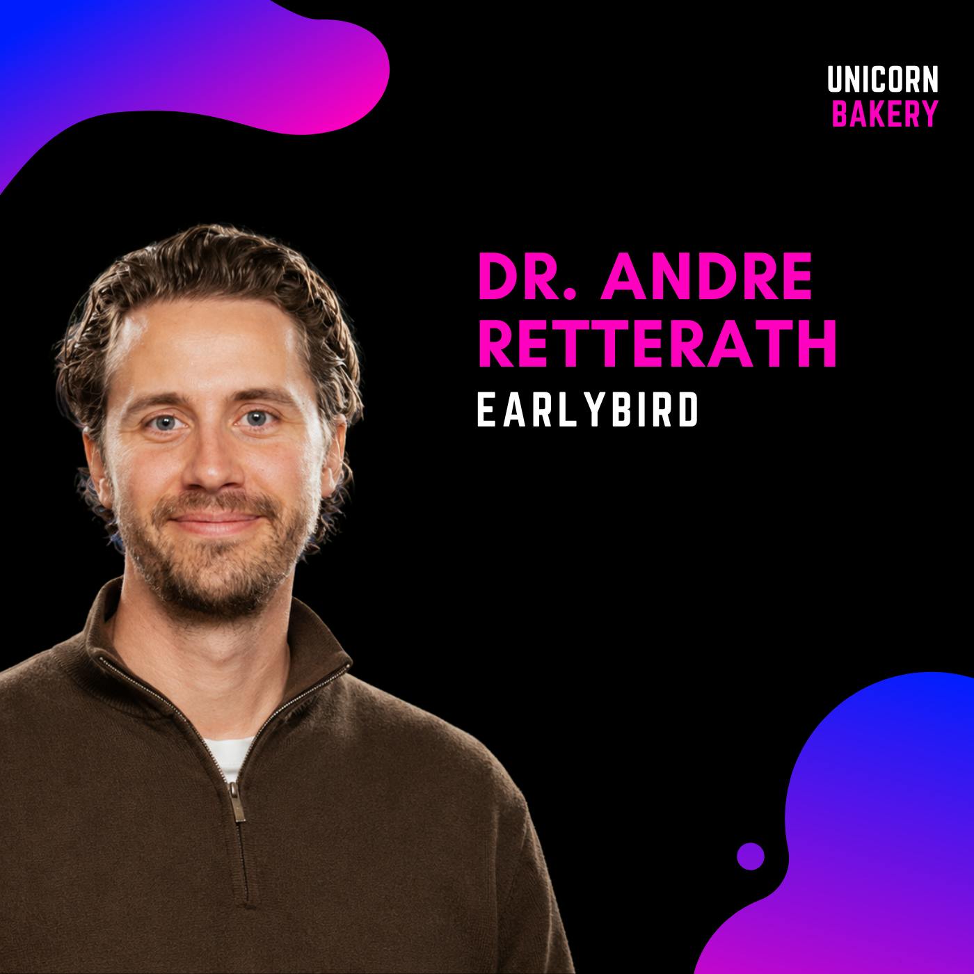 Vom Investor zum Builder mit Claude: Dr. Andre Retterath (Earlybird) über AI-Native VC