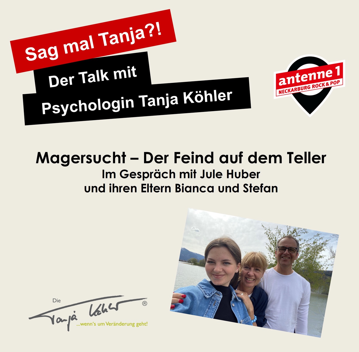 #175 Magersucht - der Feind auf meinem Teller 