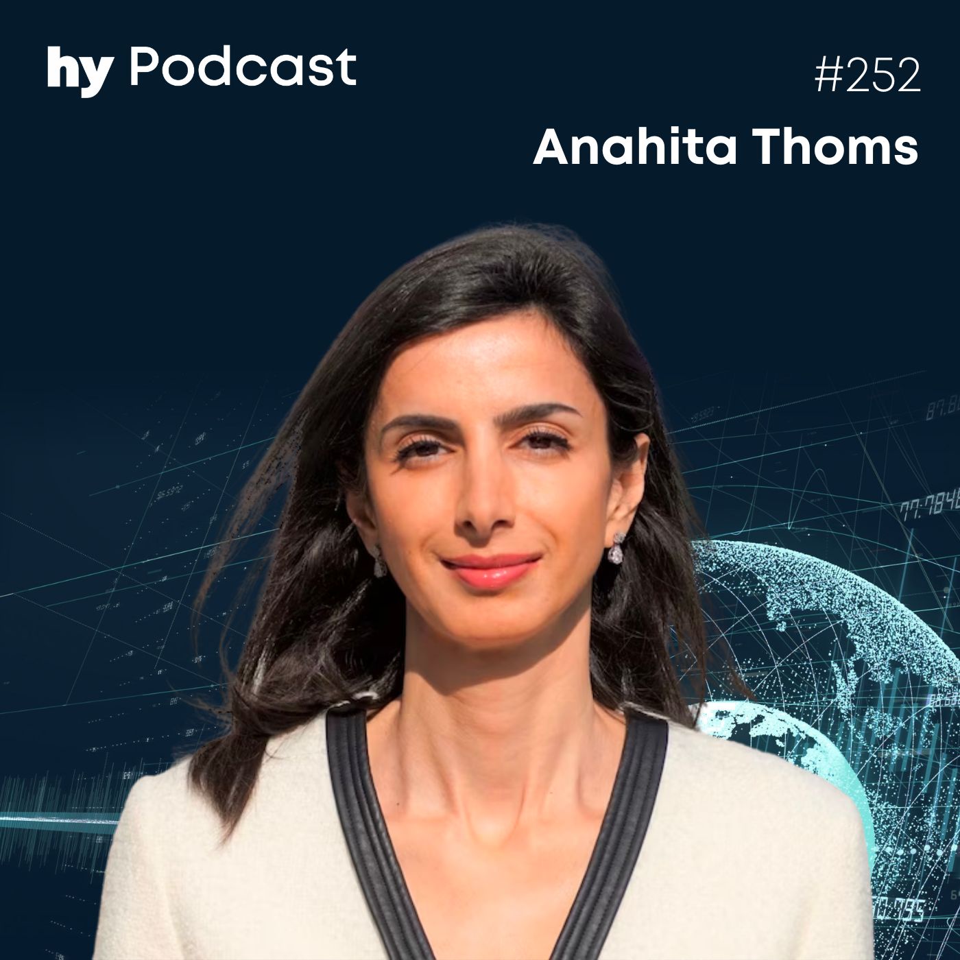 Folge 252 mit Anahita Thoms: Wie Deutschland aus der Wachstumsschwäche herauskommt