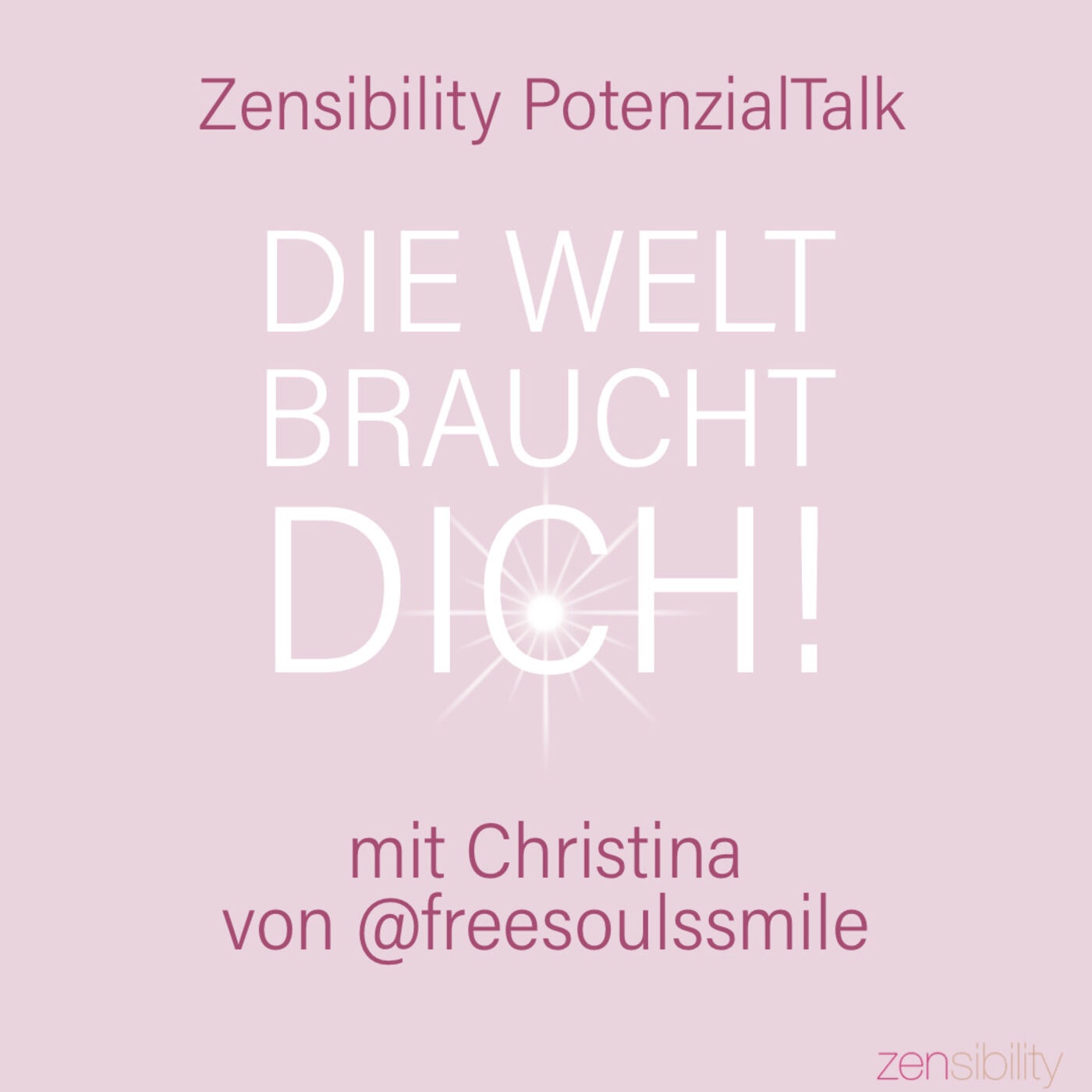 PotenzialTalk mit Christina von @freesoulssmile