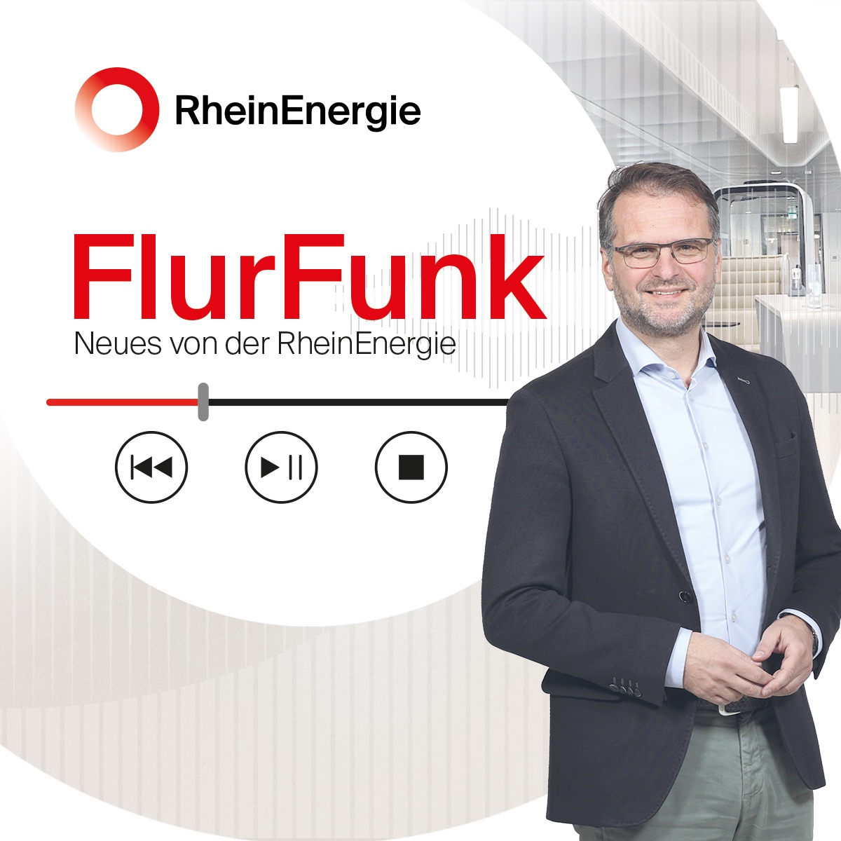 FlurFunk: CEO Andreas Feicht zwischen Chefsessel und Stadion