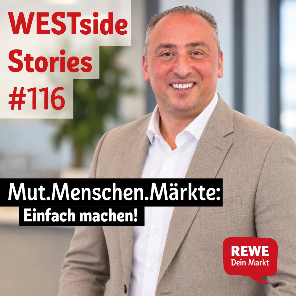 #116: Mut.Menschen.Märkte: Einfach machen!