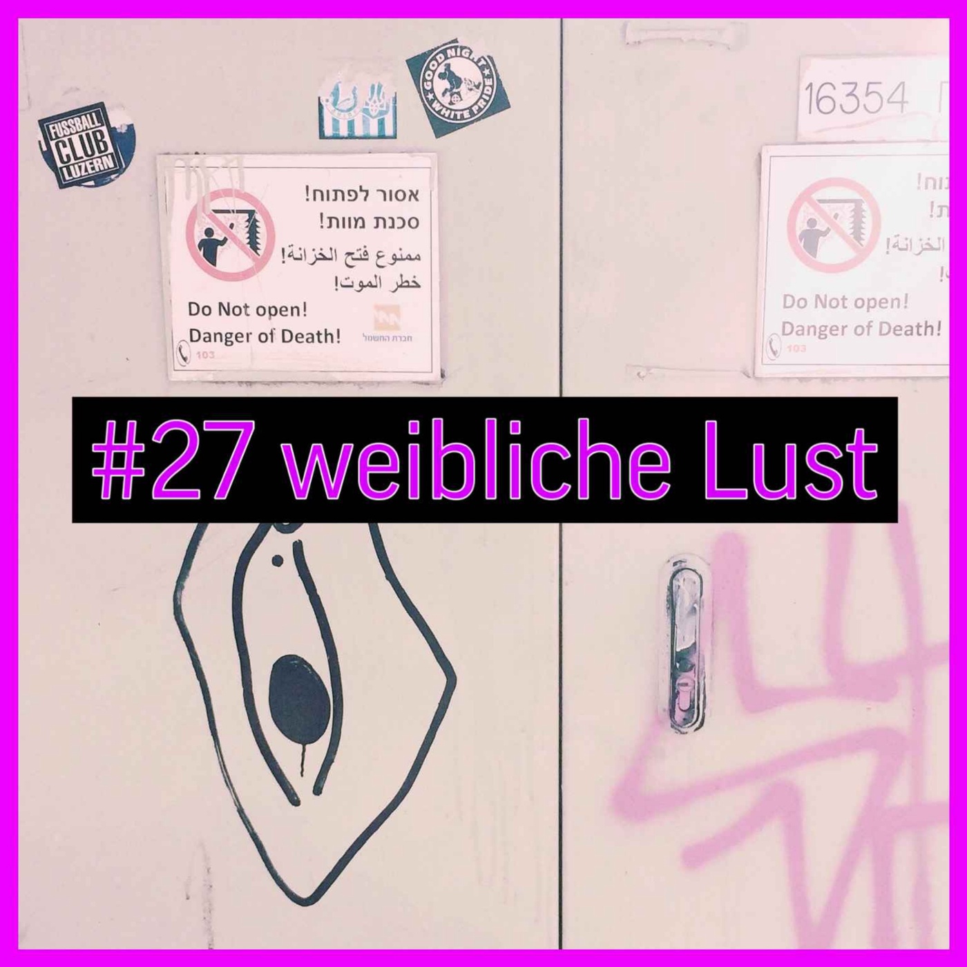 Weibliche Lust