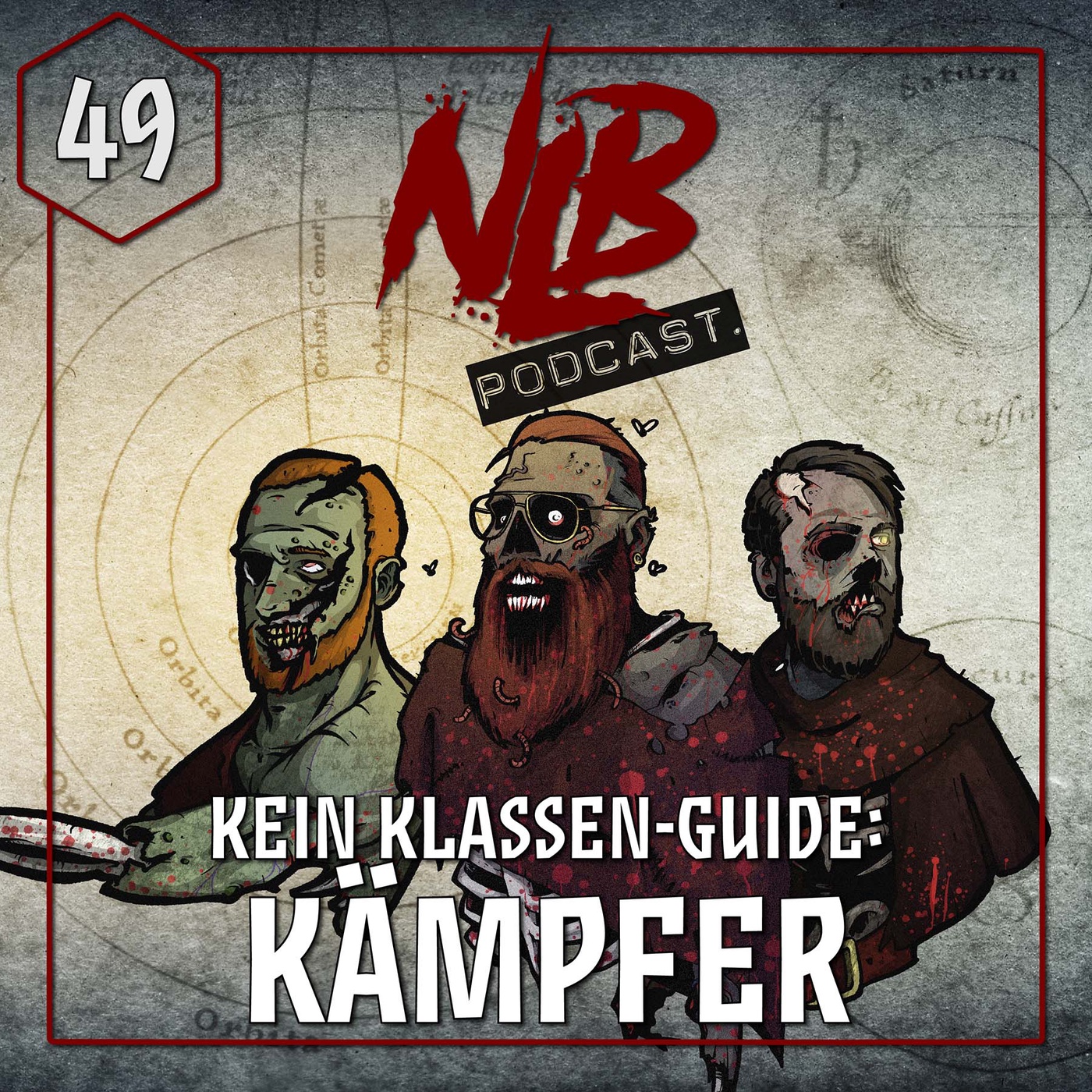 049 - Kein Klassen-Guide: Kämpfer - mit Maik