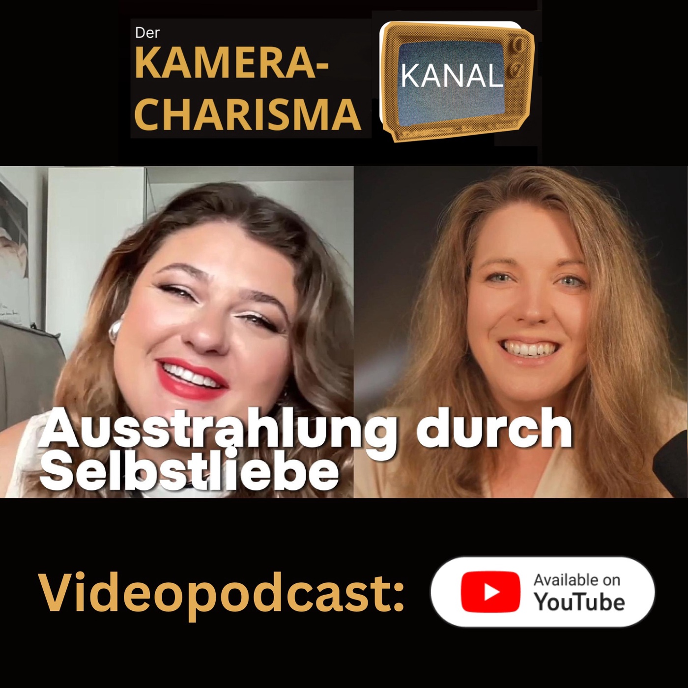Ausstrahlung durch Selbstliebe - Alina Wichmann