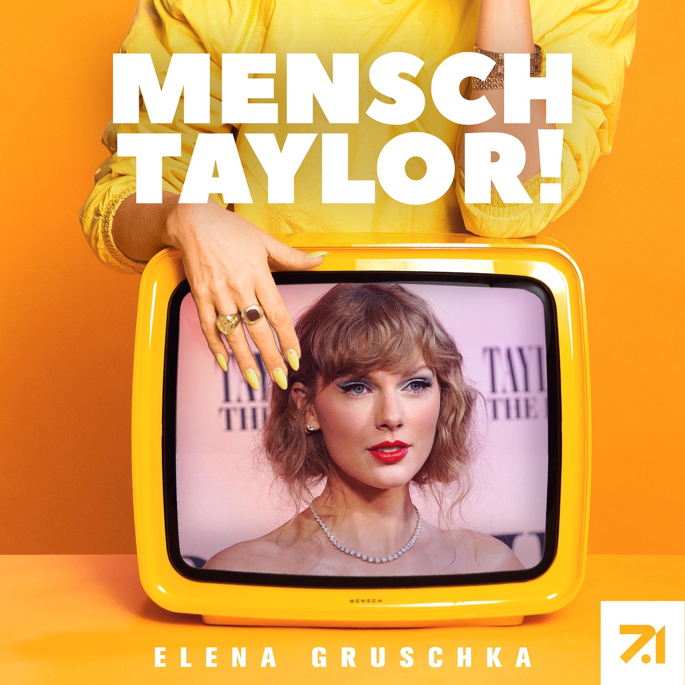 Taylor Swift – Let`s fucking go – Folge Drei von Drei