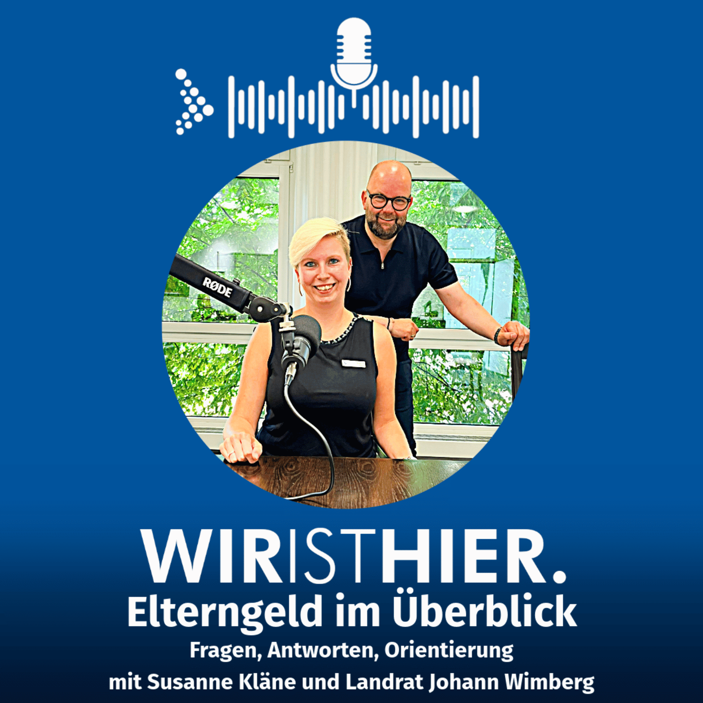 Folge 75: Elterngeld im Überblick - Fragen, Antworten, Orientierung
