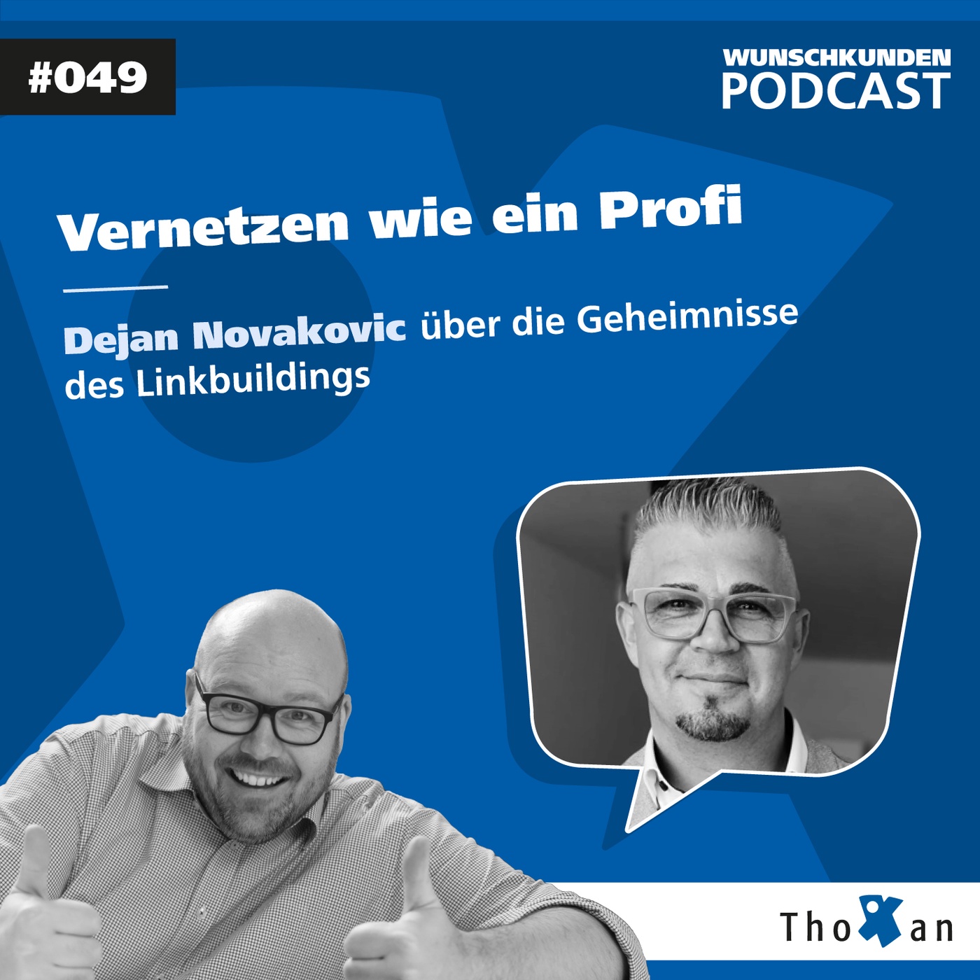 Vernetzen wie ein Profi: Dejan Novakovic über die Geheimnisse des Linkbuildings