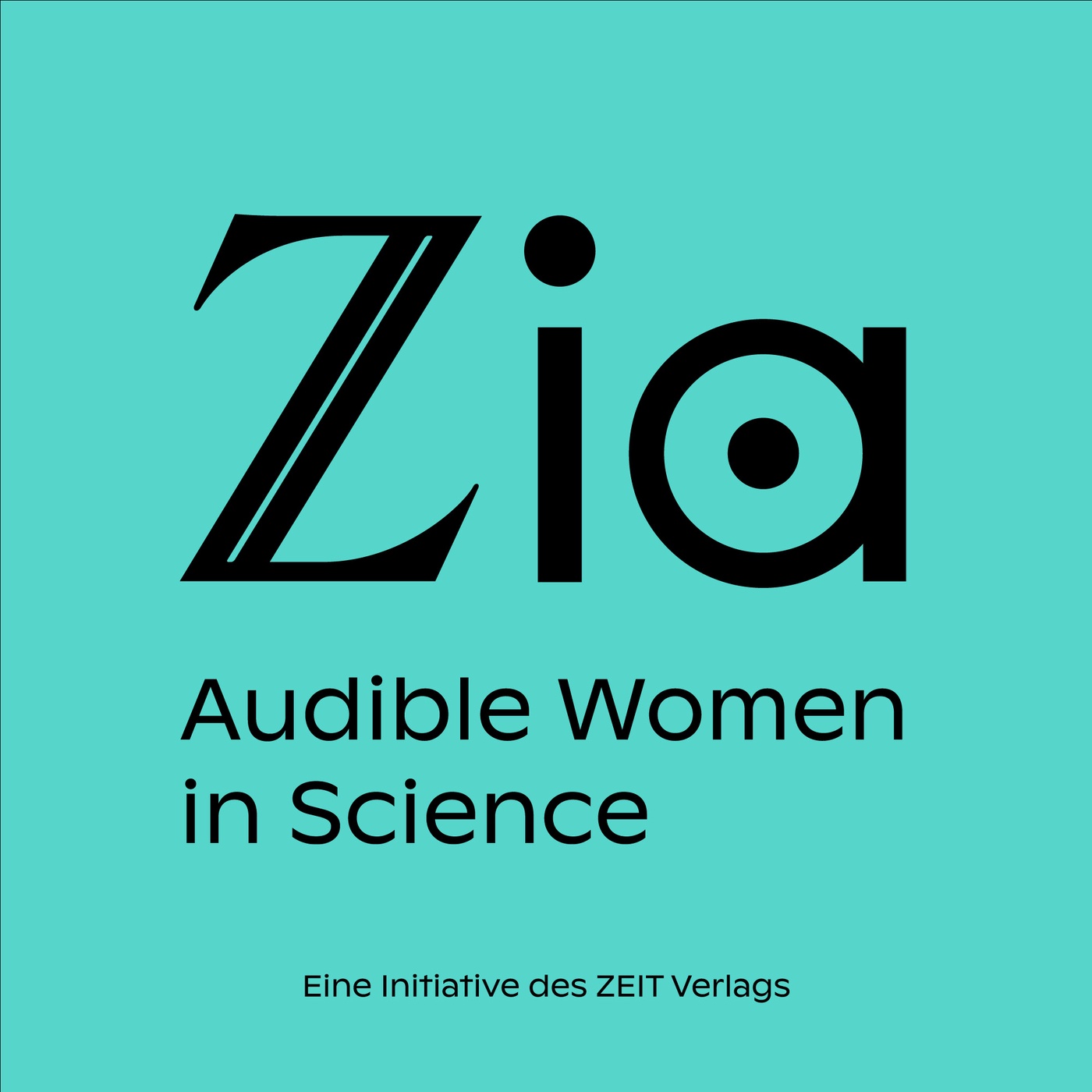 Zia - Audible Women in Science