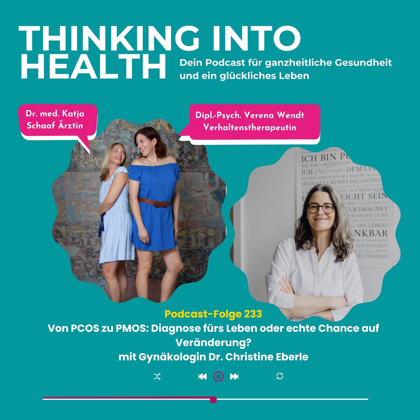 Von PCOS zu PMOS: Diagnose fürs Leben oder echte Chance auf Veränderung?