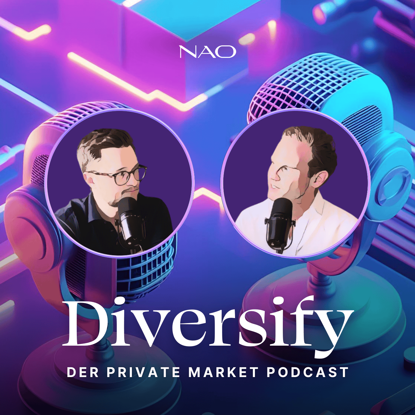 Diversify - Der Private Market Podcast