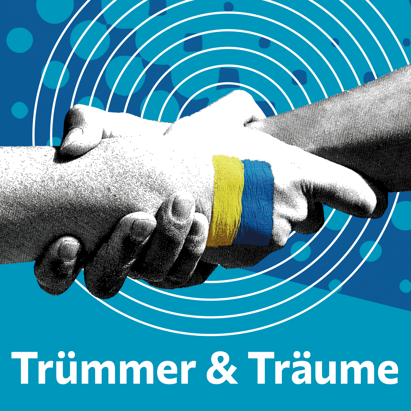 Trümmer & Träume. Zivilgesellschaft für die Ukraine