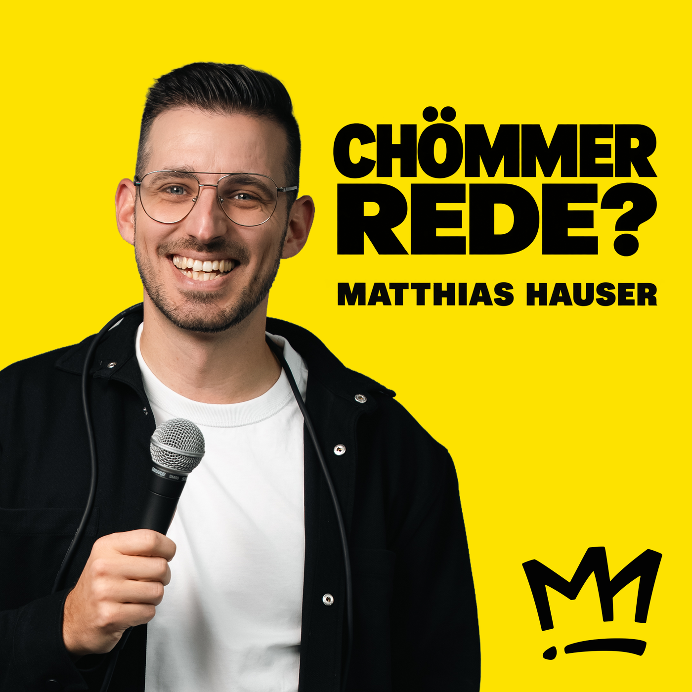 Chömmer rede?