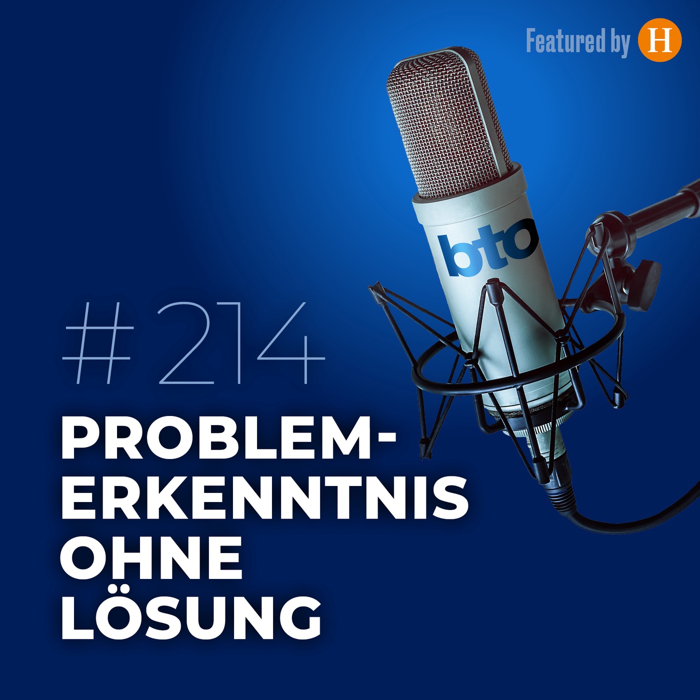 Problemerkenntnis ohne Lösung