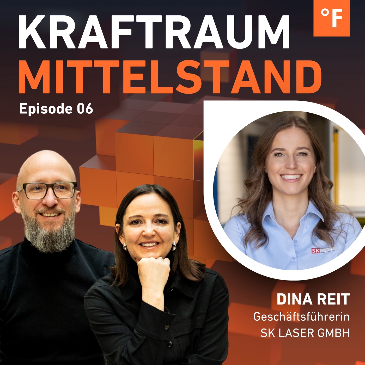 06. Unternehmensnachfolge im Mittelstand: Mut, Sichtbarkeit und harte Entscheidungen