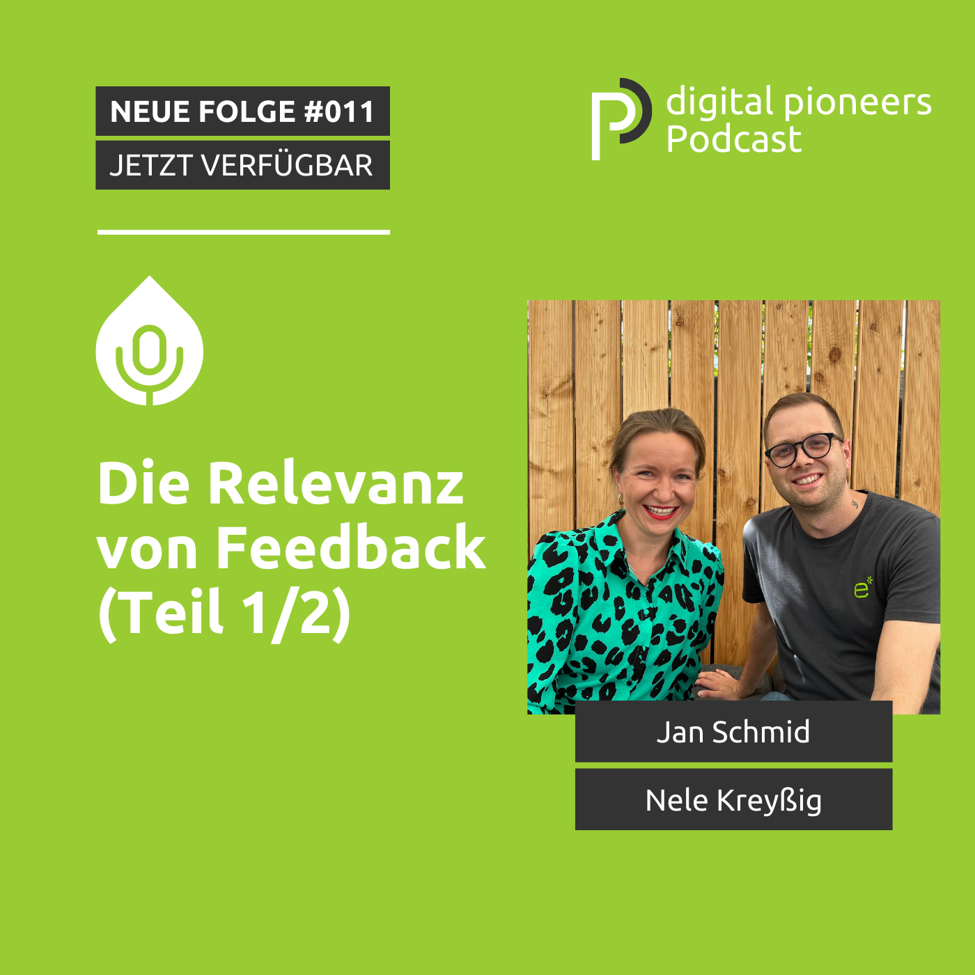 #011 Die Relevanz von Feedback (Teil 1/2) - Jan Schmid (CFO esentri AG) im Gespräch