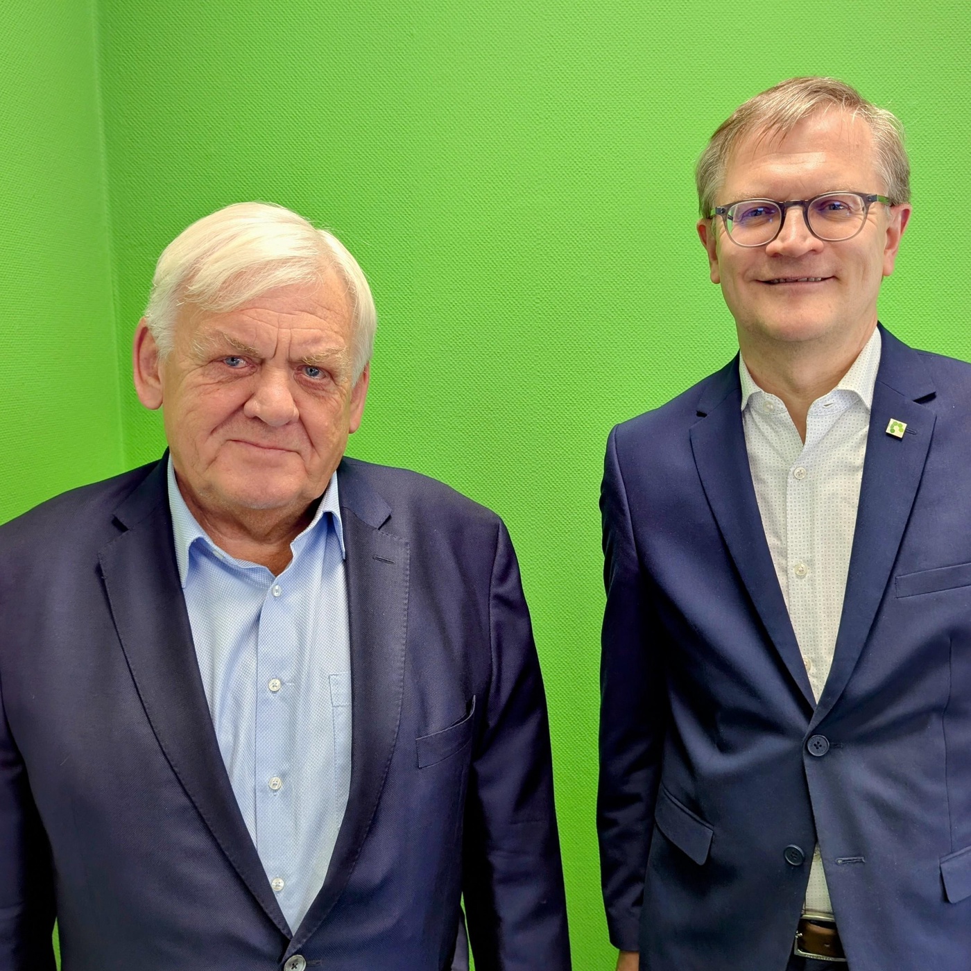 Dr. Gerhard Knoll & Hermann-Ulrich Knipper