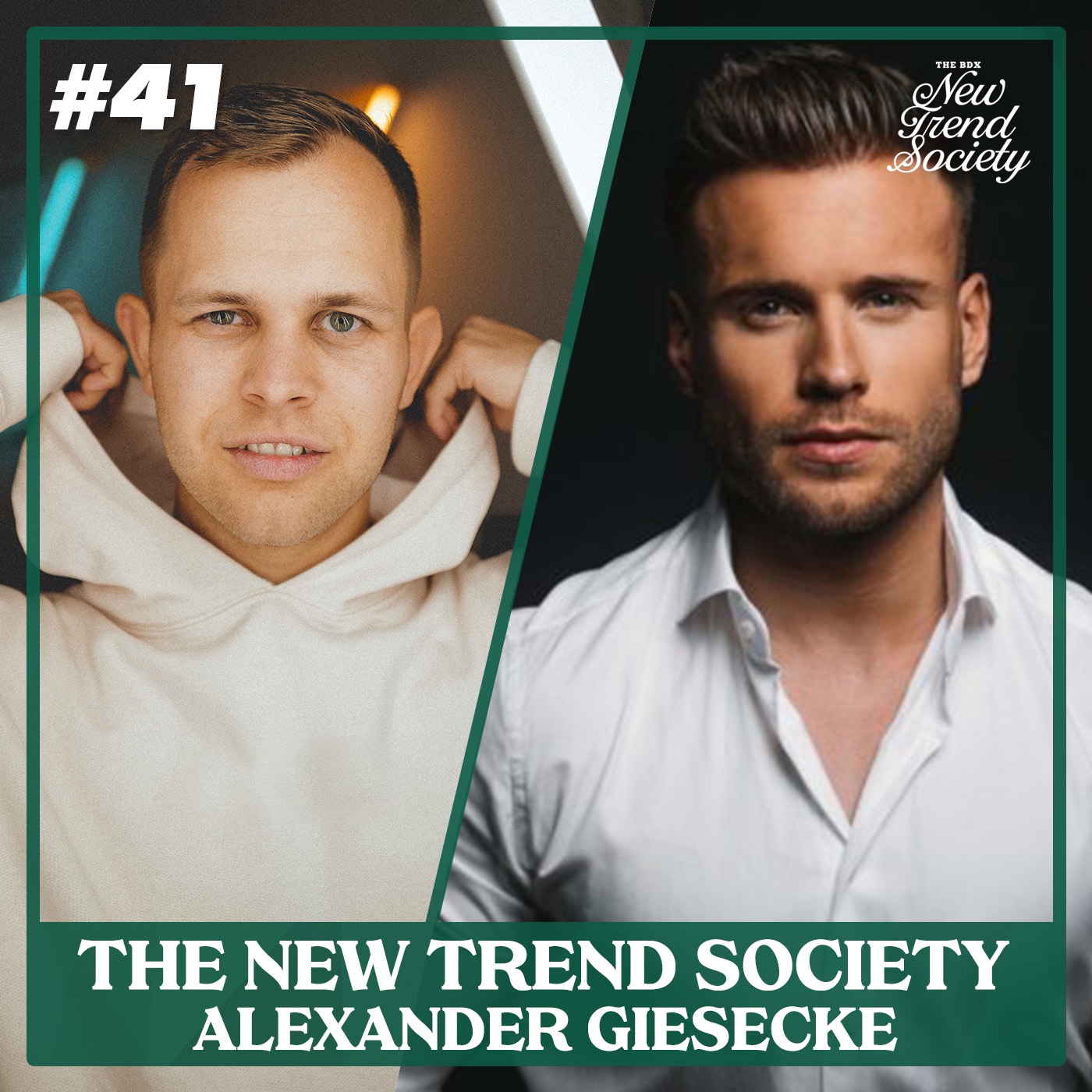 #041 - mit CEO & Founder simpleclub Alexander Giesecke - Wie revolutioniert E-Learning das Bildungssystem? 🧠