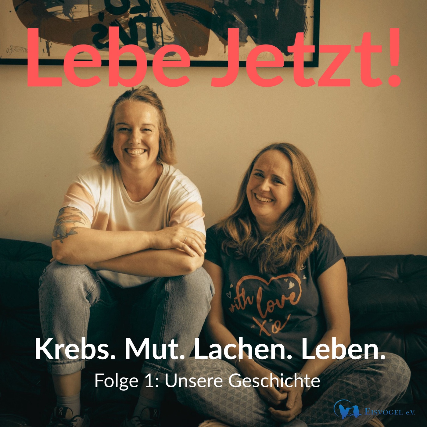 #1 Zwei Frauen. Zwei Diagnosen. Ein Verein.