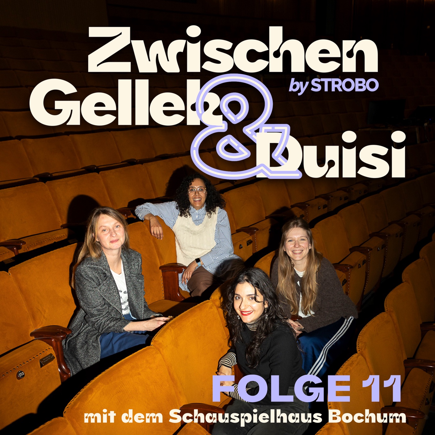 #11: POV Theater im Ruhrpott – mit dem Schauspielhaus Bochum