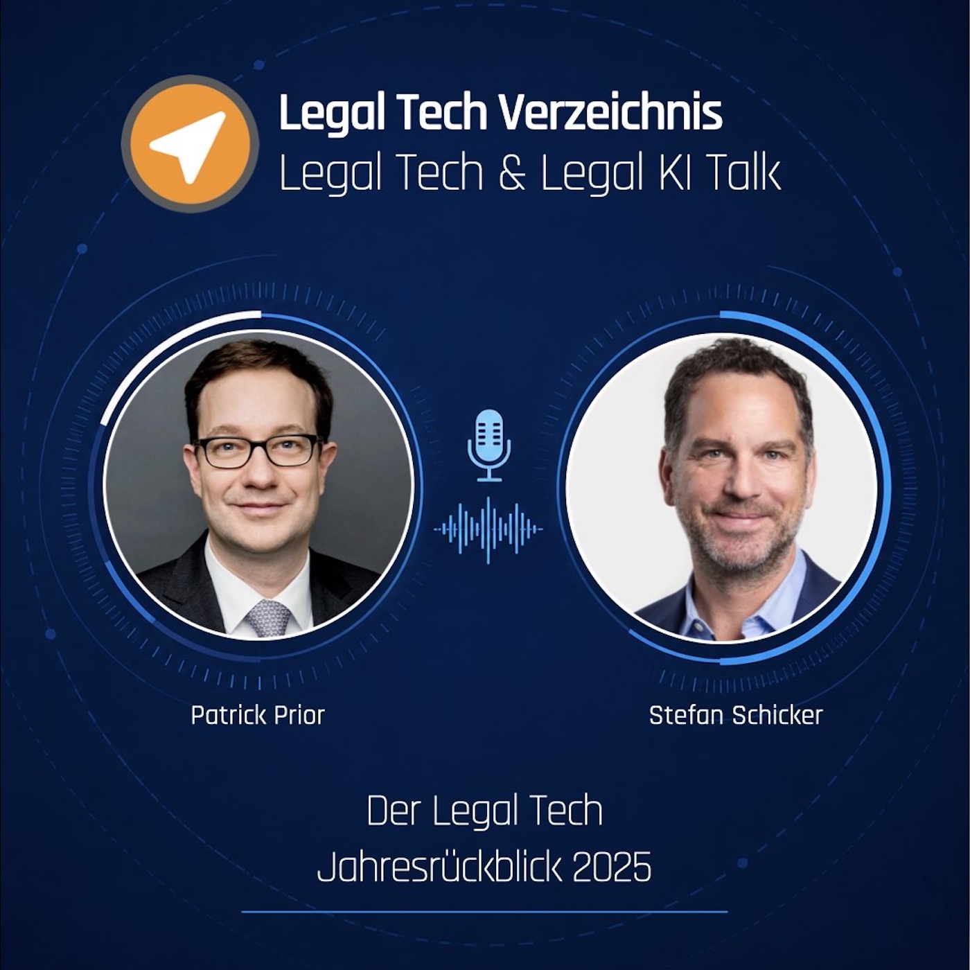 Der große Legal Tech Jahresrückblick 2025