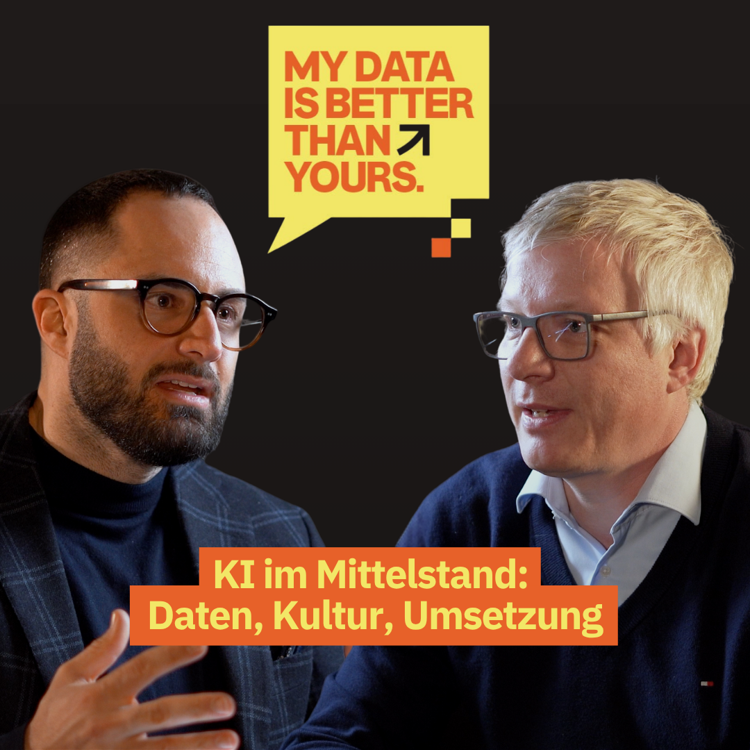 KI-Hype oder echte Transformation? - mit Dr. Christian T., KI.NRW 