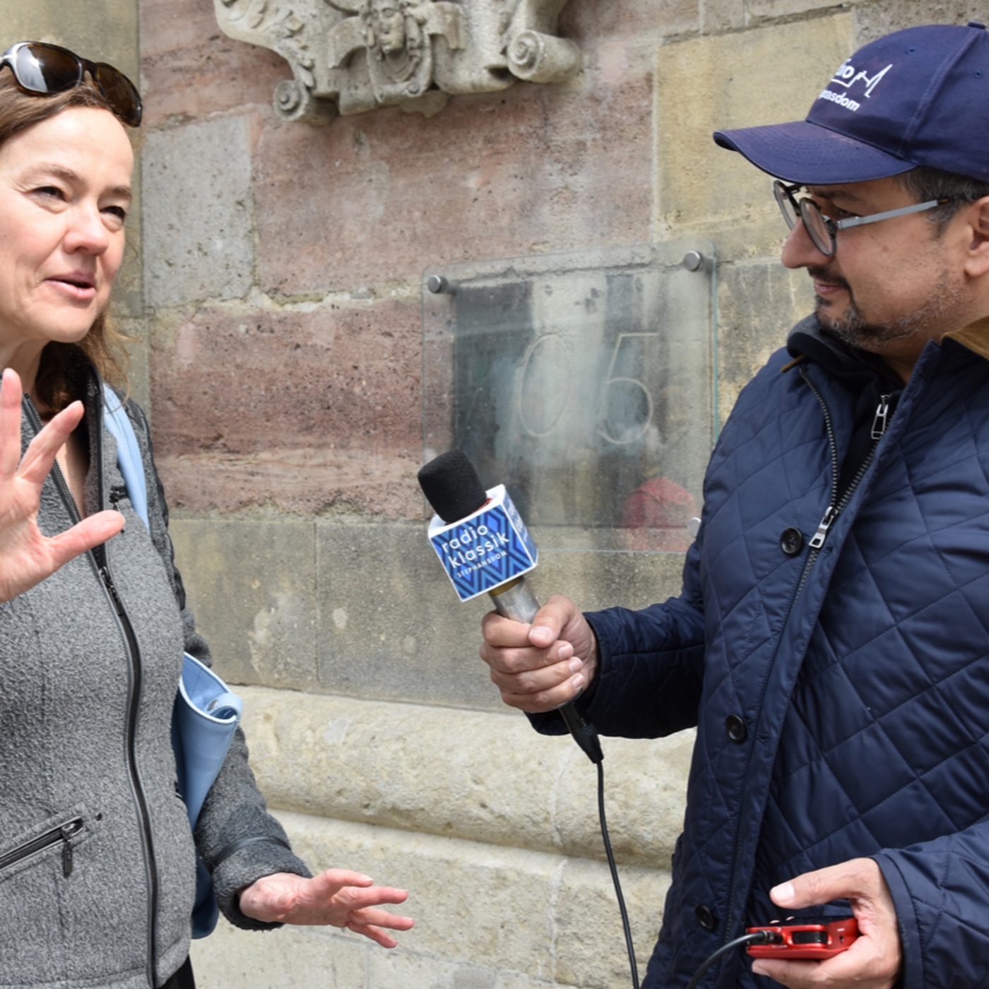 Stadtbummel: Unterwegs mit Natalie Lettner
