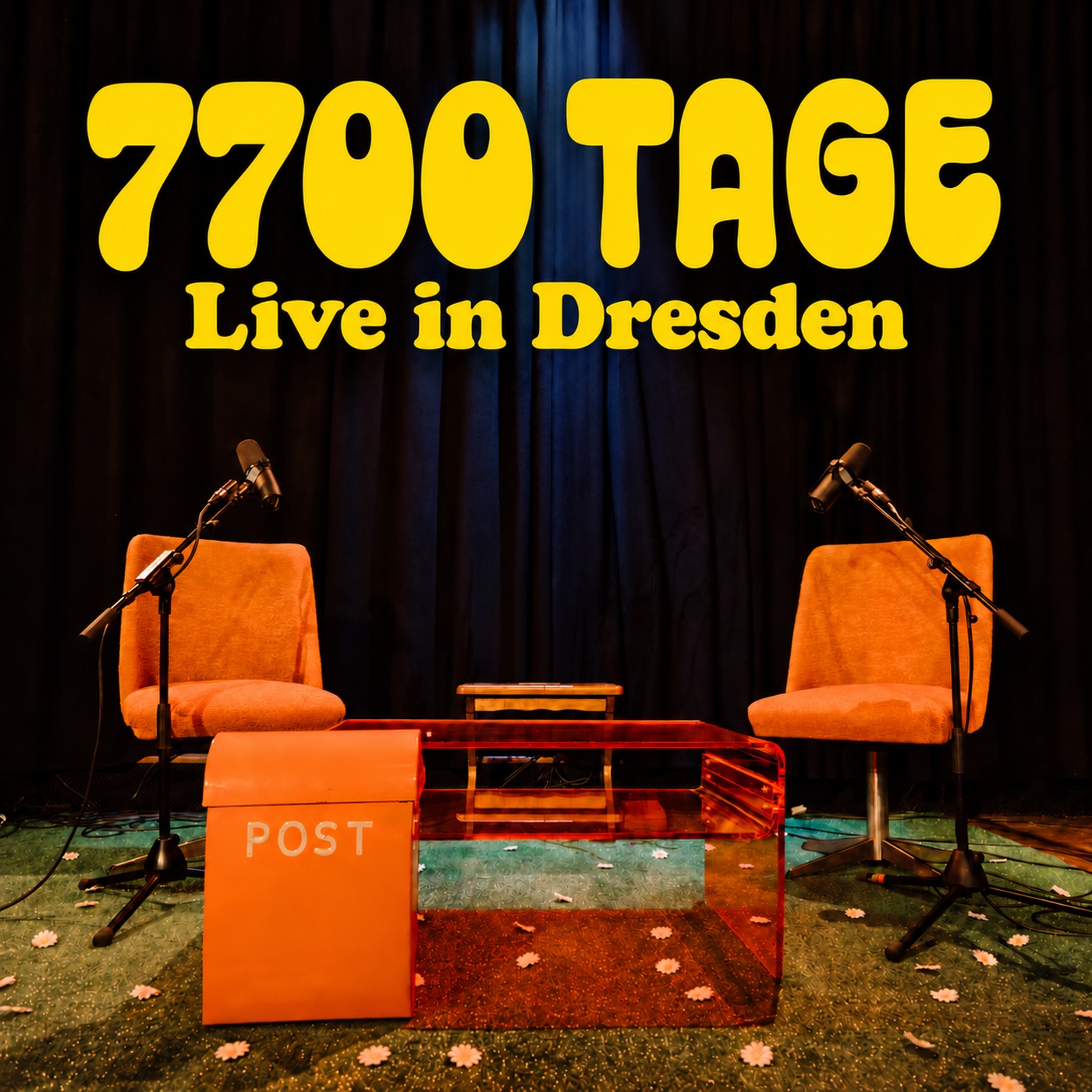 LIVE IN DRESDEN