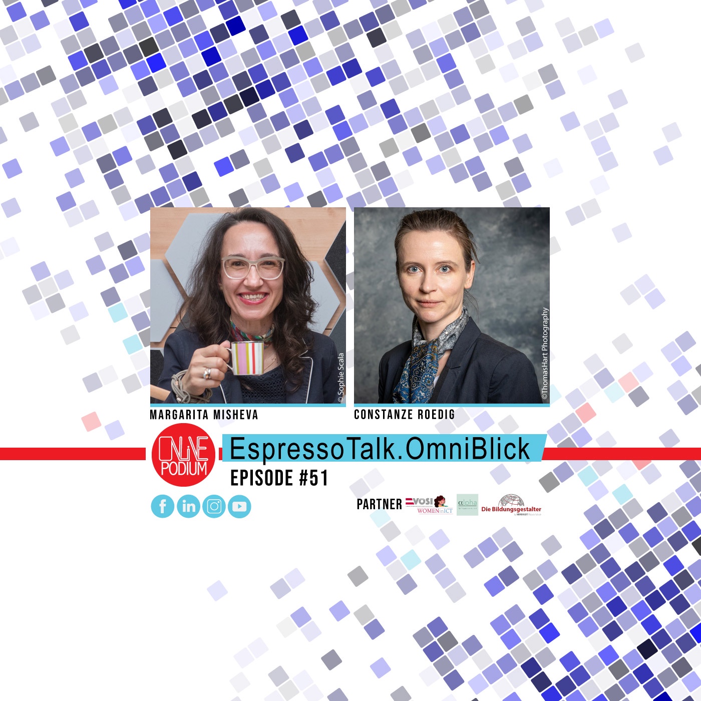 #51 EspressoTalk mit Cloud Architectin Constanze Roedig