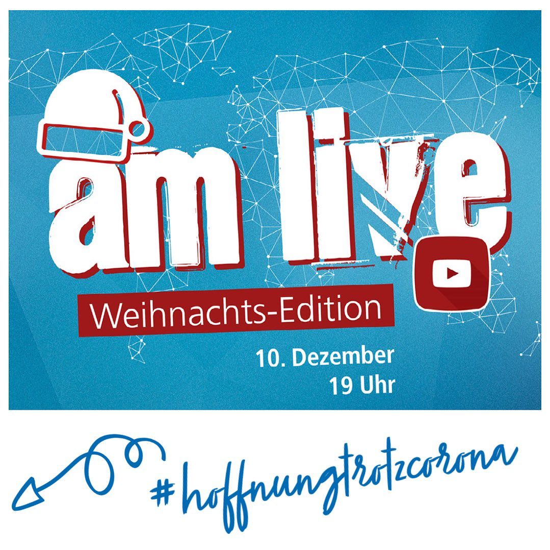 AM live Weihnachts-Edition