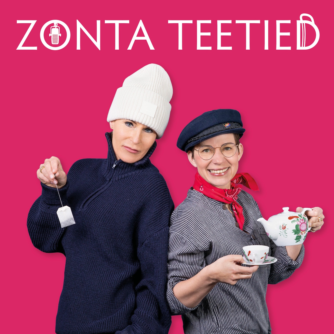 80. Eine Tasse Tee mit Annett-Katrin Wohlgemuth
