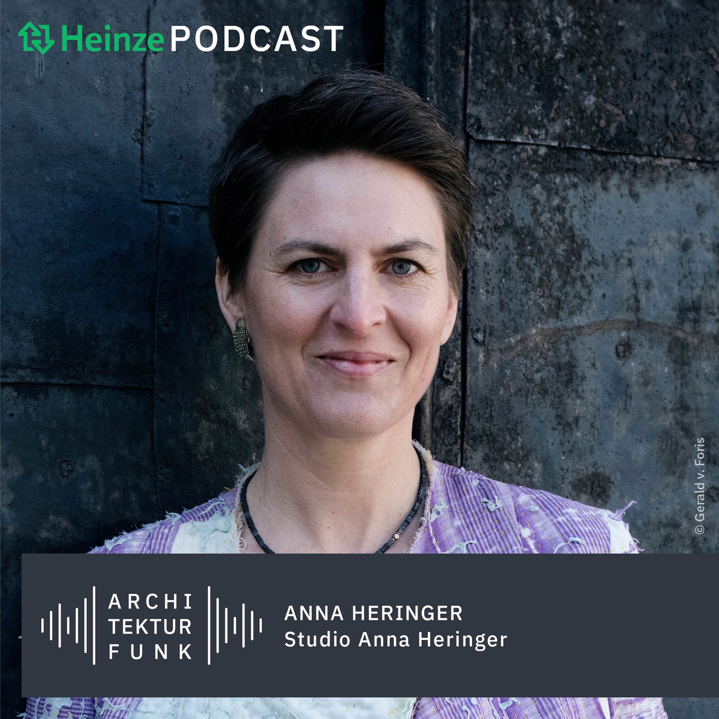 #163 – Anna Heringer, Studio Anna Heringer: Nicht nett, sondern hoch politisch: Bauen mit Lehm