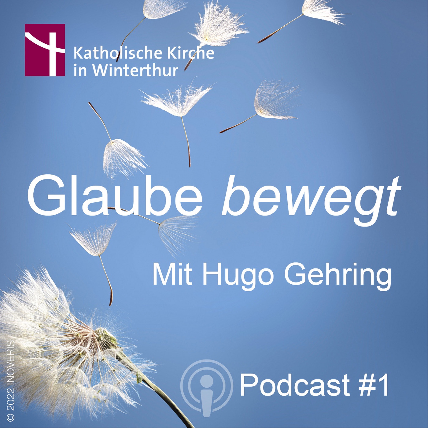 Glaube bewegt #1 mit Hugo Gehring, Pfarrer & Dekan der Zentrumskirche St. Peter & Paul
