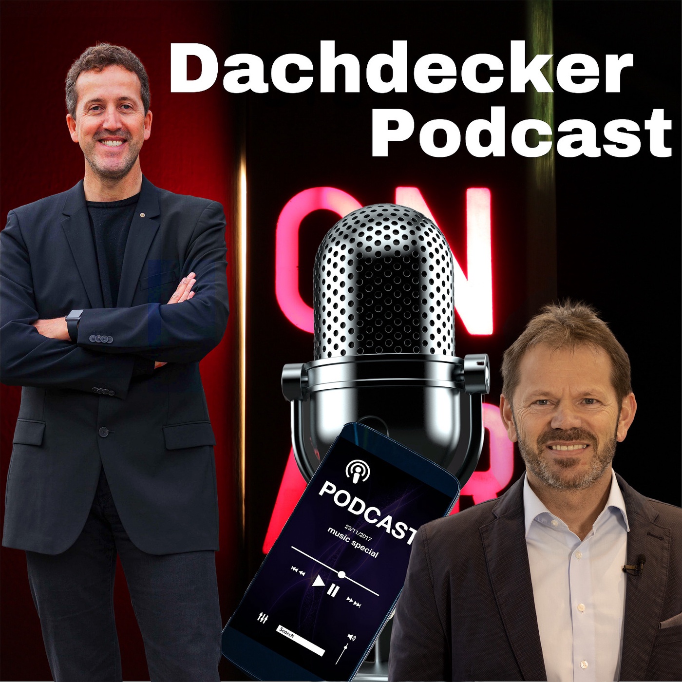 Der Dachdecker-Podcast