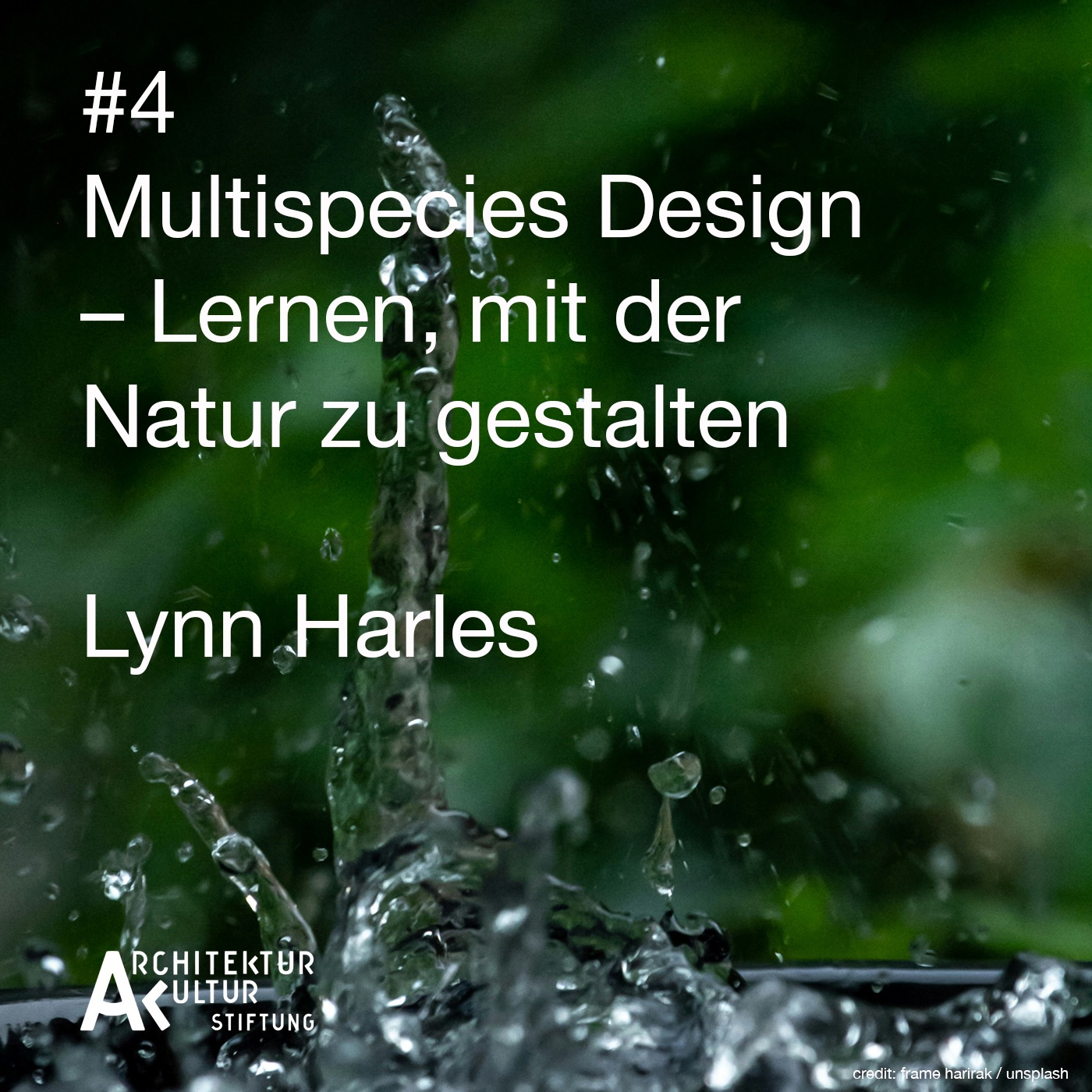 #4 Multispecies Design