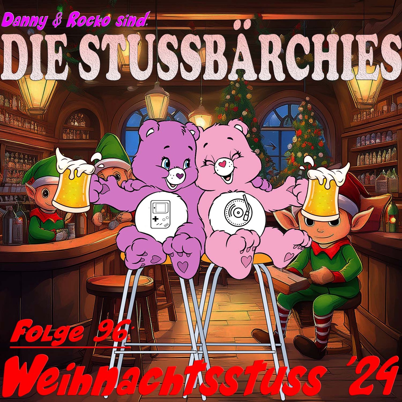 Die Stussbärchies - Folge 96