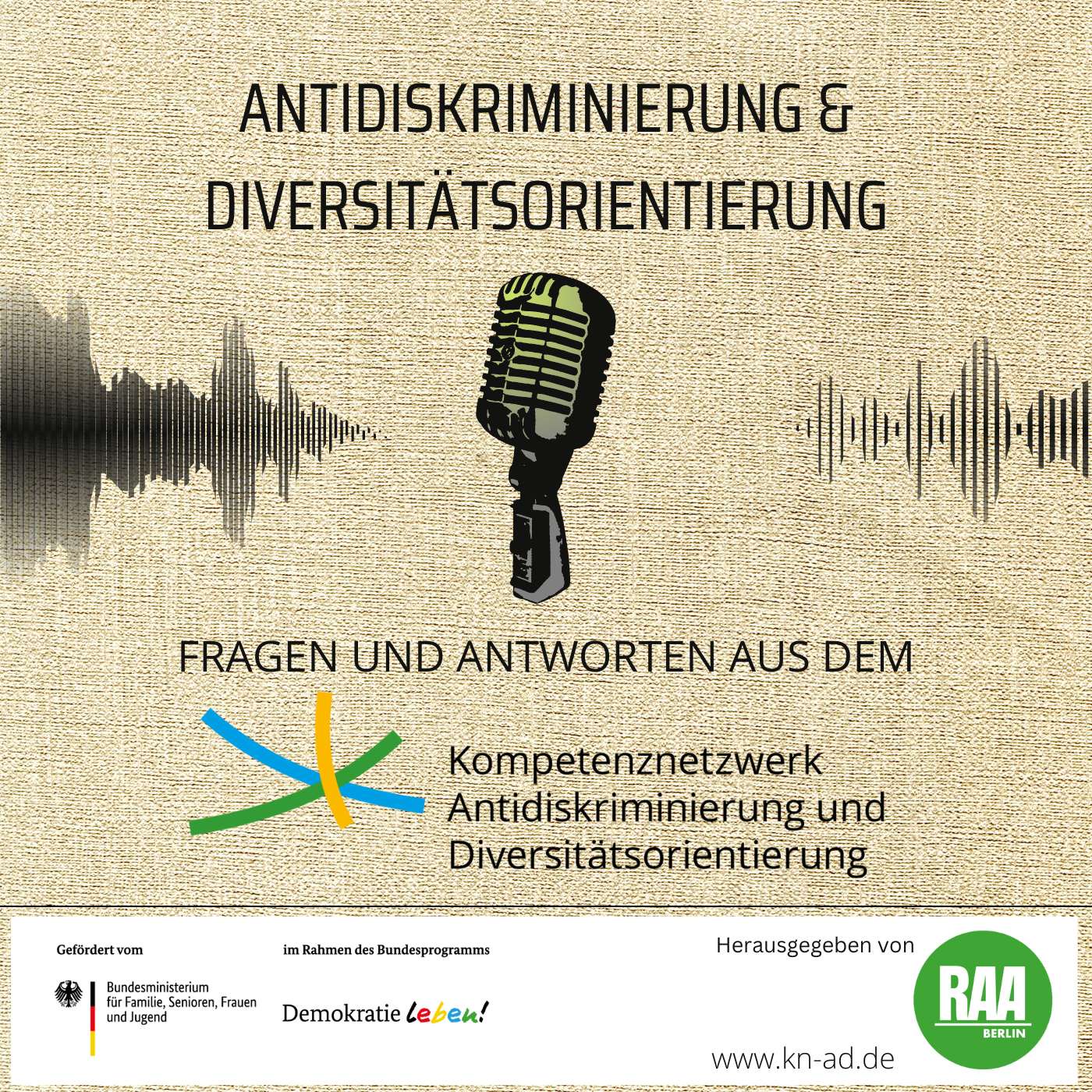 Antidiskriminierung & Diversitätsorientierung