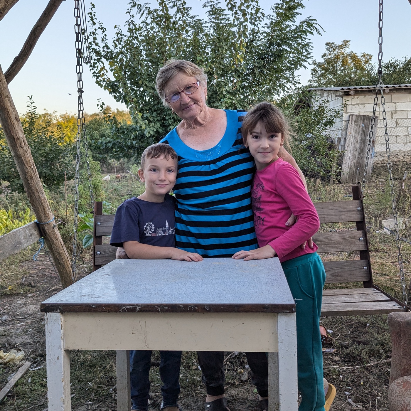 Concordia: Die Eltern verlassen Moldau, zurück bleiben die Kinder