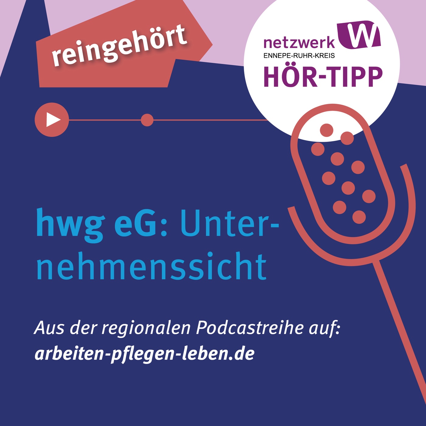 hwg eG: Vereinbarkeit von Beruf und Pflege aus Unternehmenssicht