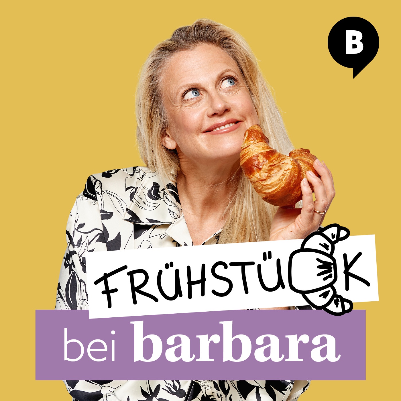 Frühstück bei Barbara